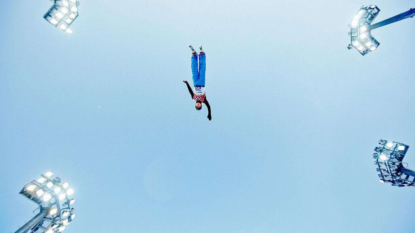 Freestyle skiing at Sochi 2014